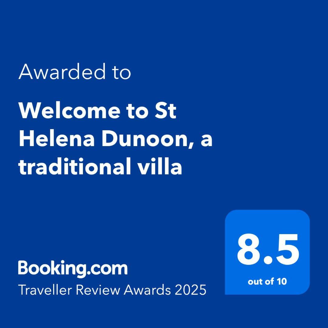 Welcome To St Helena Dunoon, A Traditional Villa 외부 사진