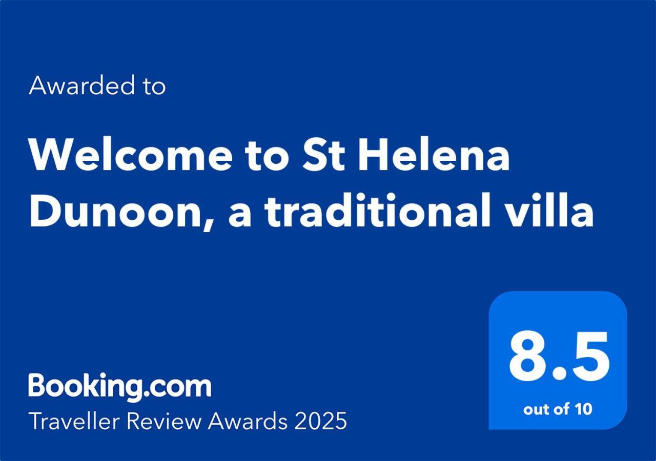 Welcome To St Helena Dunoon, A Traditional Villa 외부 사진